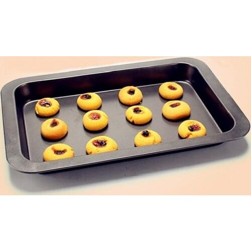 Small non-stick rectangular griddle wide nougat griddle household oven griddle