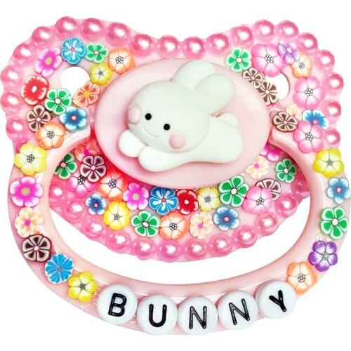 New Style DDLG Adult Pacifier Lovely Big Size Silicone Adult Pacifier Adult Paci For Daddy, For Girl