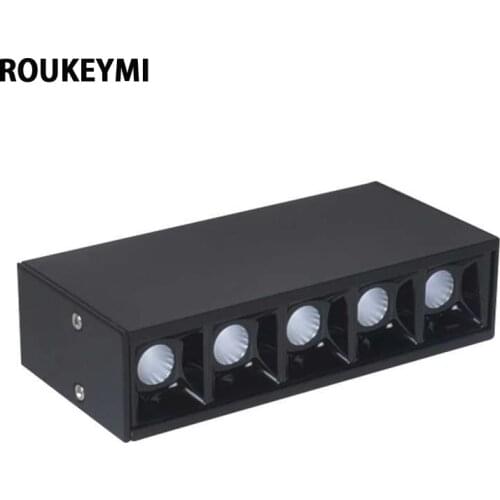 ROUKEYMI LED Spotlights