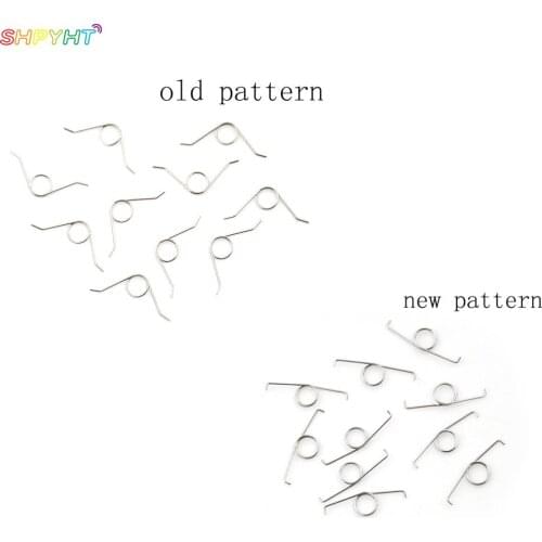 Replacement L2 R2 Trigger Button Spring for Play Station 4 PS4 Controller Springs for Dualshock 4 Gamepad 10 pcs New Arrival