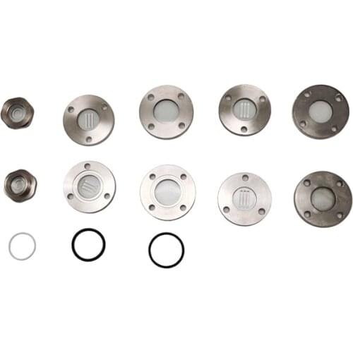 Sight glass for Bitzer Refrigeration Compressor