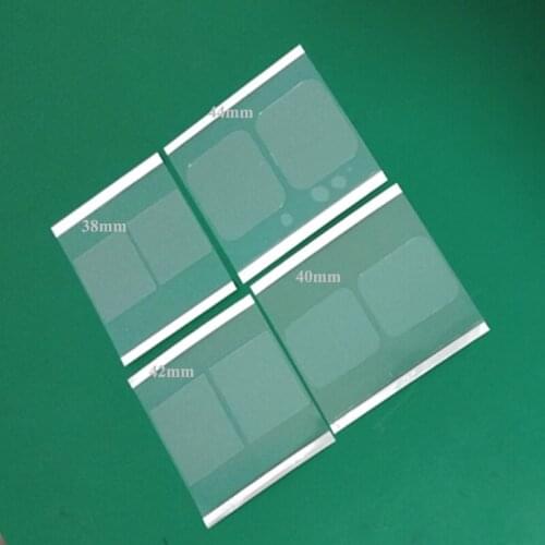 Sophia OCA Optical Clear Adhesive Film Sticker Glue For Apple watch Series 38mm 42mm 40mm 44mm LCD Screen Glass Repair