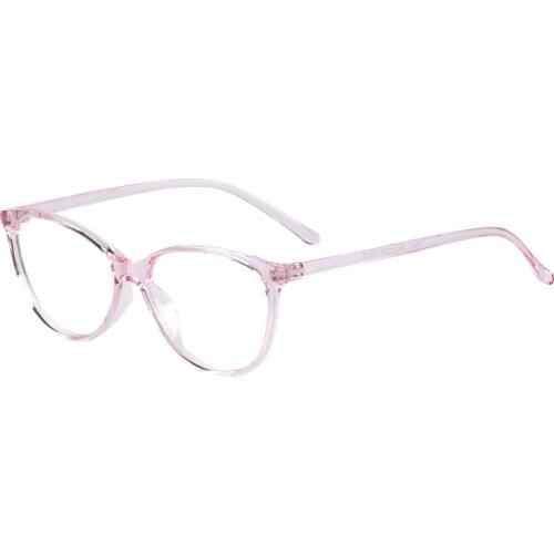 TR90 Plastic Lightweight Cat Eye Women Glasses Full Rim Small Eyeglasses Frame For Prescription Lenses Myopia Reading Multifocal