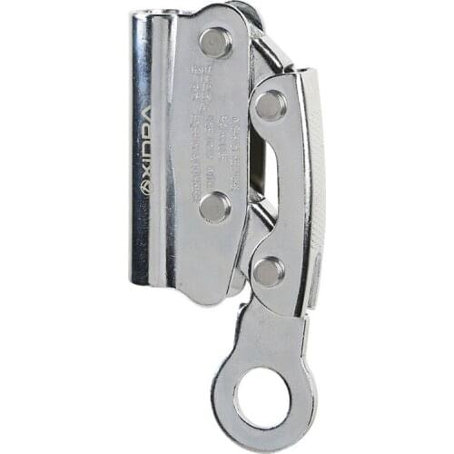 High-altitude climbing and climbing anti-falling self-locking device anti-falling device anti-falling device