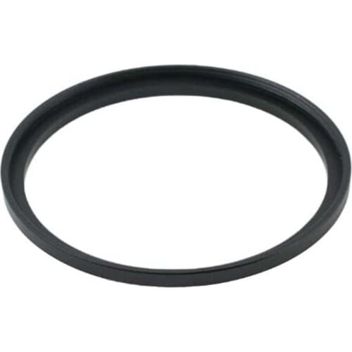 Fotga 39mm-49mm Step Up Filter Ring SLR DSLR Camera 39mm Lens to 49mm Filter Cap Hood