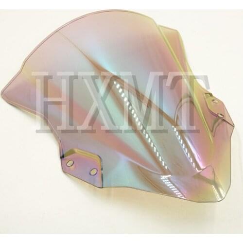 For Kawasaki Ninja 250 400 2018 2019 EX400 motorcycl Windshield WindScreen Wind screen bike Ninja250 Ninja400 EX 400 250