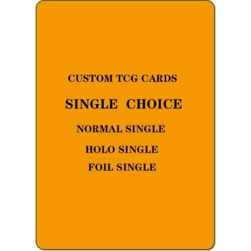 Single Choice 8.0 Version Black Core Modern/Legacy/Vintage/Lands/EDH Black Lotus TOP Quality Play Proxy Cards Board Games Poker