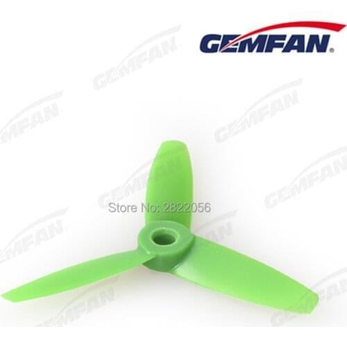 4 pair 3-colors 3035 3.0x3.5 CW/CCW Bullnose 3-Blade Glass Fiber Nylon Propeller For 1104 Motor 100 150 Multirotor RC parts