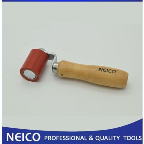 Free Shipping 45mm Silicone Seam Roller
