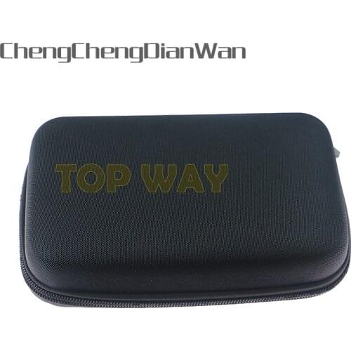 ChengChengDianWan For Switch NS Console Hard Shell Carrying Case EVA Storage Bag Protective Cover with Game Card Holder 6pcs/lot
