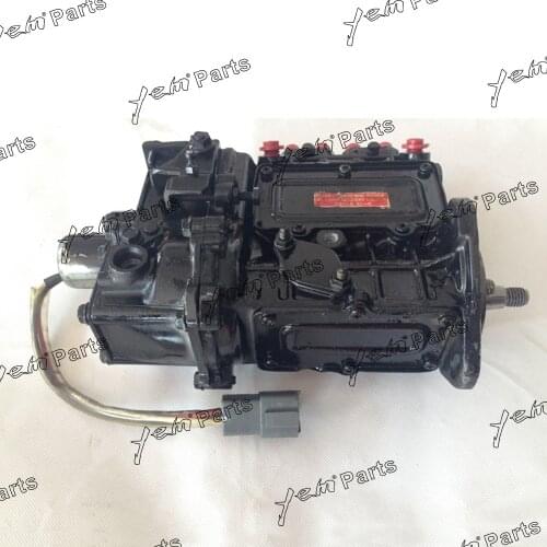 Excavator Parts Fuel Injection Pump 729619-51310 For Yanmar 4TNE88 Engine