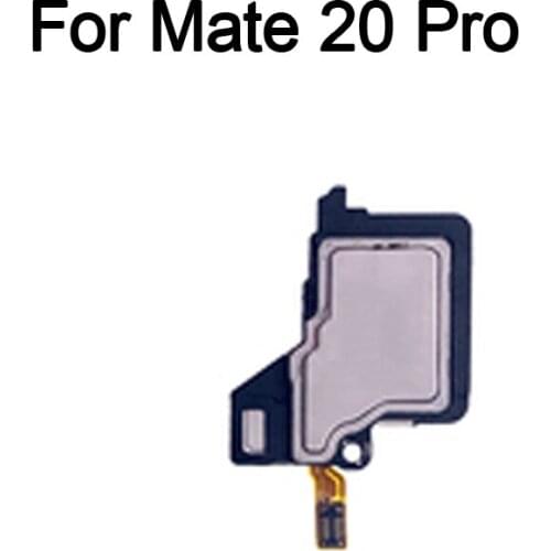 Earpiece Speaker Receiver For Huawei Mate 20 Pro Earphone Ear speaker Flex cable Repair Parts For Huawei Mate20 Pro