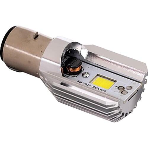 H6 BA20D, Motorcycle Headlight, BA20D Px15D Motorcycle Led Bulb, H6 Scooter Accessories