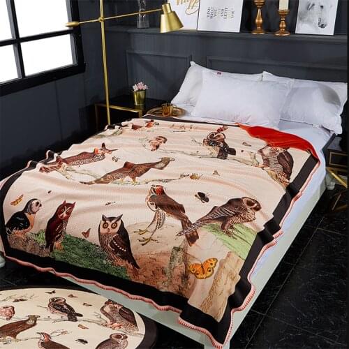 JSANDRA Blankets