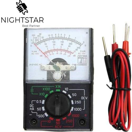 Nauwkeuriger Digital Multimeters