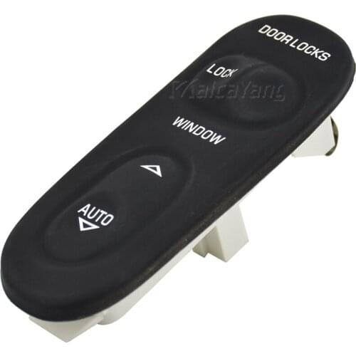 Brand New Front Right Power Window Main Switch 10092804 12135165 Car Interior Accessories For Chevrolet C5 Corvette 1997-2004