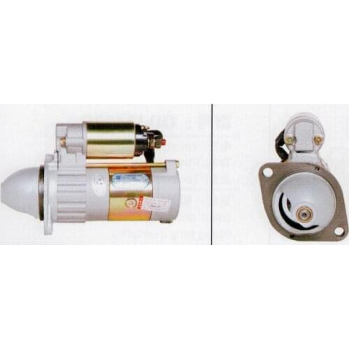 NEW STARTER QDJ2508F FOR YANG DONG Y4100Q.4102. WEI FANG HUA FENG. HUA DONG .HUA YUAN 4102.4100