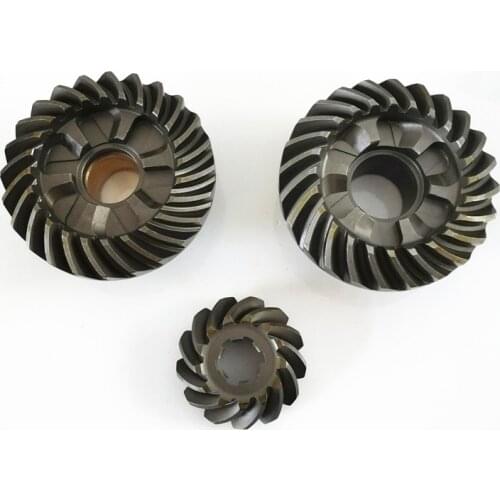 Outboard Engine 697-45551-00 Pinion & 697-45571-00 Reverse & 697-45560-01 Forward Gear for Yamaha 48hp 55HP Boat Motor