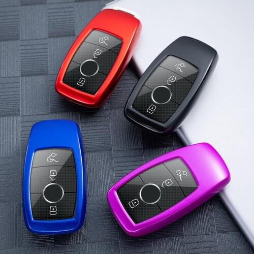 Applicable to Mercedes-Benz key set 2021 new E300L/E260/200L/ C200L/ C260 key set