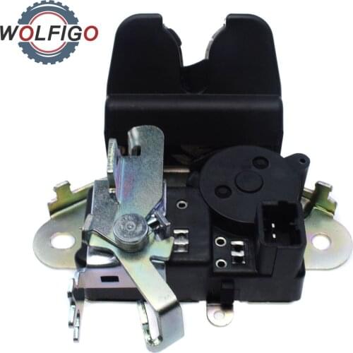 WOLFIGO Trunk Lock Latch Actuator with Keyless Entry For Kia Forte 2DR 4DR 2013 2014 2015 2016 2017 2018 81230-A7030 81230A7030