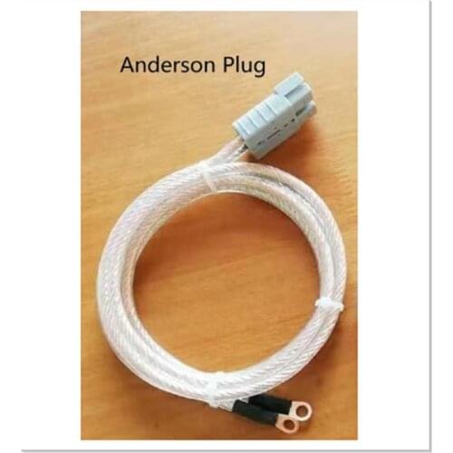 Anderson Plug this anderson plug do not sell seperately you can buy it together with our specified charger