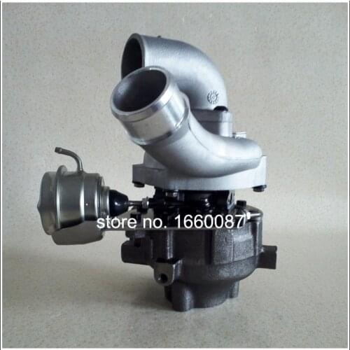 D4CB turbocharger GT1749S turbine 53039700145 53039700127 turbo ffor Hyyundai Grand Starex