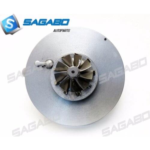 Sagabo turbo Turbocharger turbine chra GTA179MV728680-6 Turbocartridge for Ford Mondeo III Jaguar X Type 2.0 TDCi