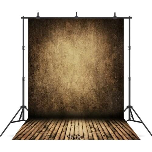 Vintage Grunge Board Floor Vinyl Photographic Background for Portrait Children Baby Backdrop Photocall Photo Booth Studio