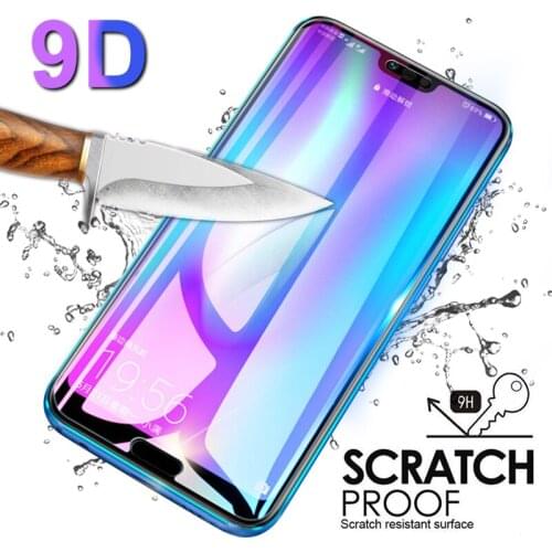 Protective Hydrogel Film For Huawei Honor 10 lite 8A 8X Play 8A HD Soft Protective Film For Huawei Enjoy 7S 8 8E 9 9E 9Plus