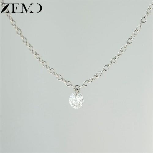 ZEMO Silver Chains