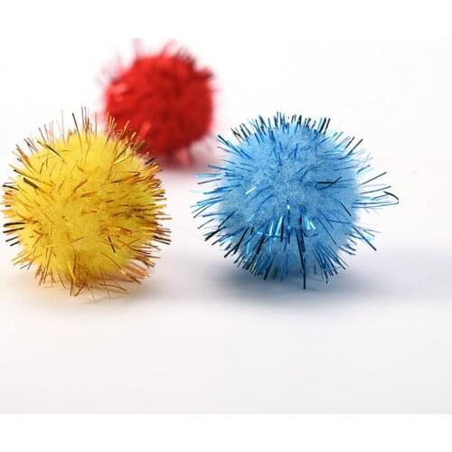 50pcs Colorful Pompoms 15mm 25mm for Dolls Garment Handmade Material Soft Fluffy Pom Poms Ball For DIY Kids Toys Accessories
