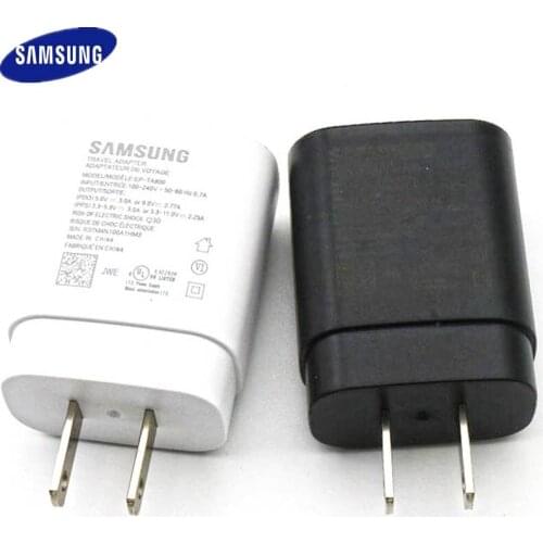 Samsung 25w note10 US USB-C Fast Charger Usb PD quick travel wall usb type-c plug adapter for Galaxy Note 10 S10 mi9 k20 pro