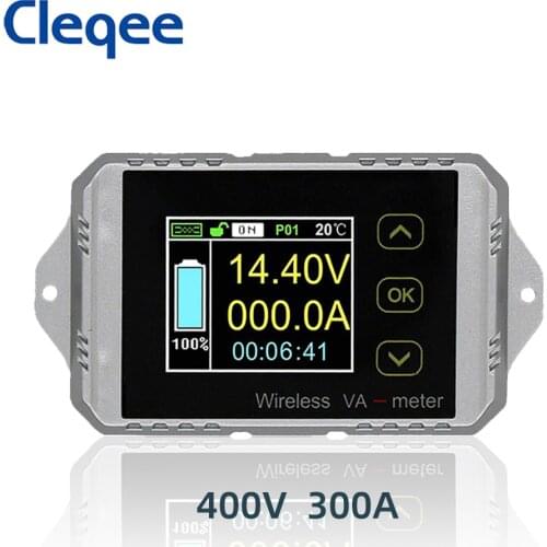 Current Meters CLEQEE China
