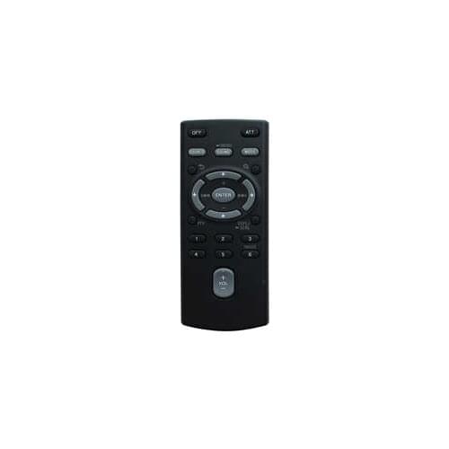 Remote Control For Sony CDX-GT470UM CDX-GT520U CDX-GT525UR CDX-GT565UP CDX-GT56UI CDX-GT56UIW CD Car FM/AM Compact Disc Player