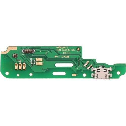For Nokia 2.1 TA-1080 TA-1084 TA-1086 TA-1092 TA-1093 Charging Flex Cable Charging Port Board Charger Port Dock Connector