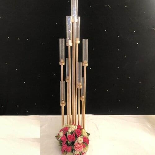 Decorative Wedding Candlesticks DUNFA China
