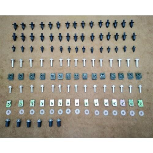 Fairing Bodywork Kit Bolts Screws For Fit Aprilia RSV4/RSV4 FACTORY 2009-2016
