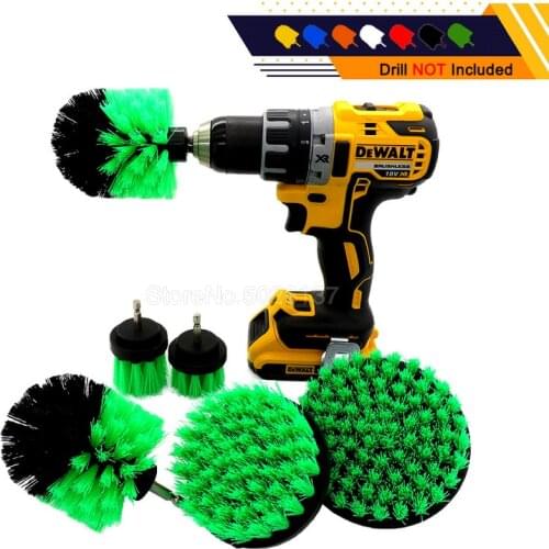 6set Car Polishing Pads Kit Clean Sponge Waxing Buffing Padthread Wool Ball Auto Backer Pad Repair Care Lights Restoration