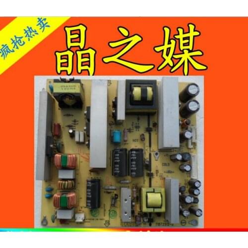 L42e75d original connect board connect with POWER supply board 715t2512-2 T-CON connect board Video