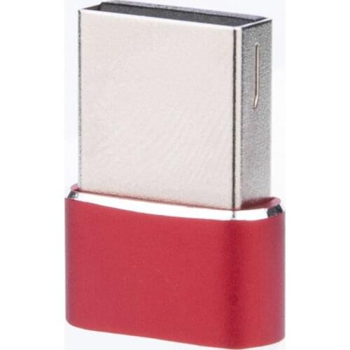 USB 3.0 Type-A Male To USB3.1 Type-C Female Connector Converter Adapter Plug Mobile Phone Adapters Converters