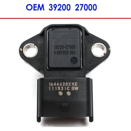 Genuine 2010-2012 for Hyundai Genesis Coupe 2.0L Turbo Boost Sensor 39200-27000