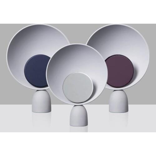 Nordic Denmark Czech Creative LED Small Night Light Simple Personality Postmodern Bedroom Bedside Table Decorative Lamp