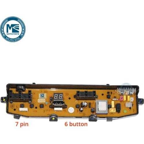 Washing machine computer board power board circuit board for SAMSUNG WA88V95V3 DC92-00278 DC92-00297A 00591B G