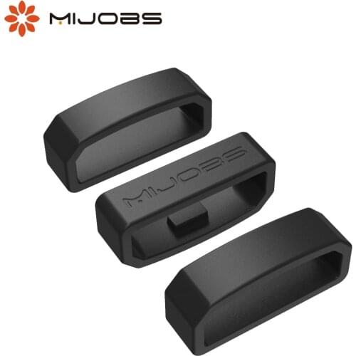 Retaining Rubber Ring for Honor Band 5 for Huami Amazfit GTS Replacement Strap Keeper Security Holder Retainer for Huawei Watch