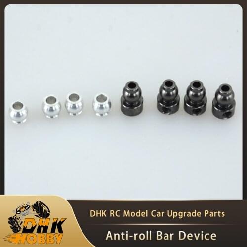 RC Car Parts 8381-403 DHK Hobby 8382 8381 8135 8384 Original Accessories Anti-roll Bar Device