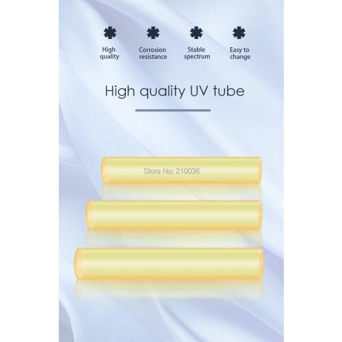 IPL Yellow Quartz Tube IPL spare parts IPL handle use 12*63mm