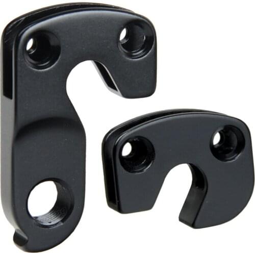 1pc Derailleur Hanger For ZGL CRB67 MEKK Battaglin AXIOM Carbon Bike Road Frame 135 QR Dropout