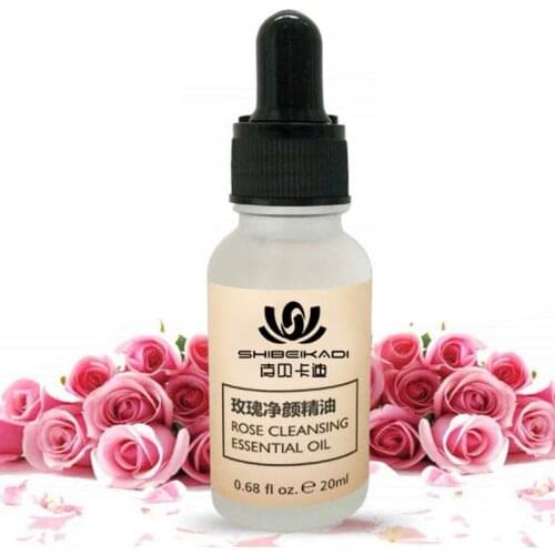 20ml Dark Spot Mole Repair Rose Essential Oil Skin Tag Freckle Painless Removal