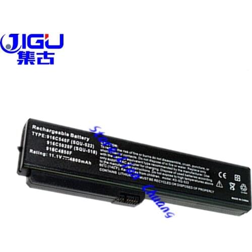 4400 mah 6cell New Battery for Fujitsu Amilo Si1520 Pro V3205 SQU-518 SQU-522