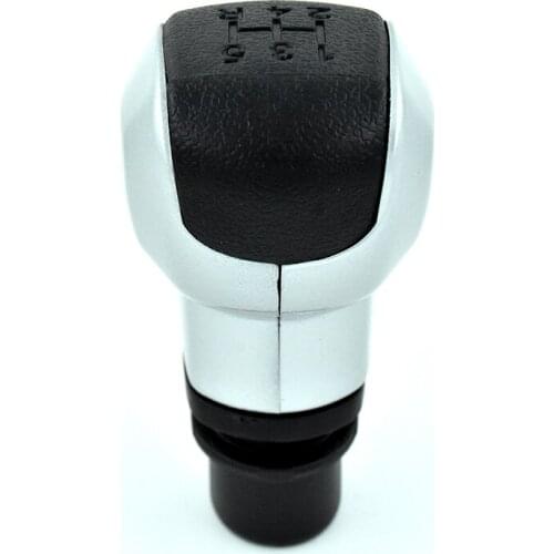 5 Speed Gear Shift Knob for Peugeot 307 301 206 207 408 308 508 2008 3008 C4L C2 for Citroen C-Quatre C-Triomphe Elysee